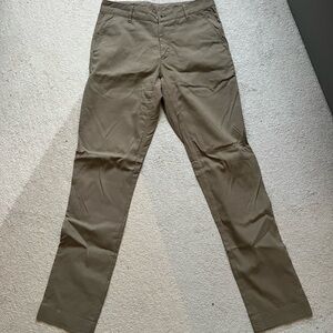 Men's Tan Outlier Pants